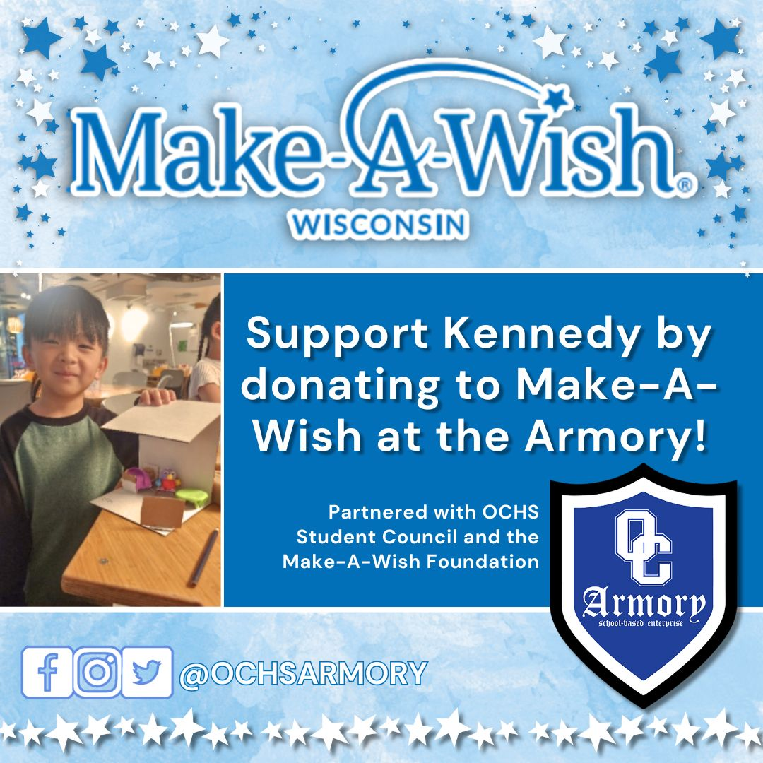 Make-A-Wish Donations