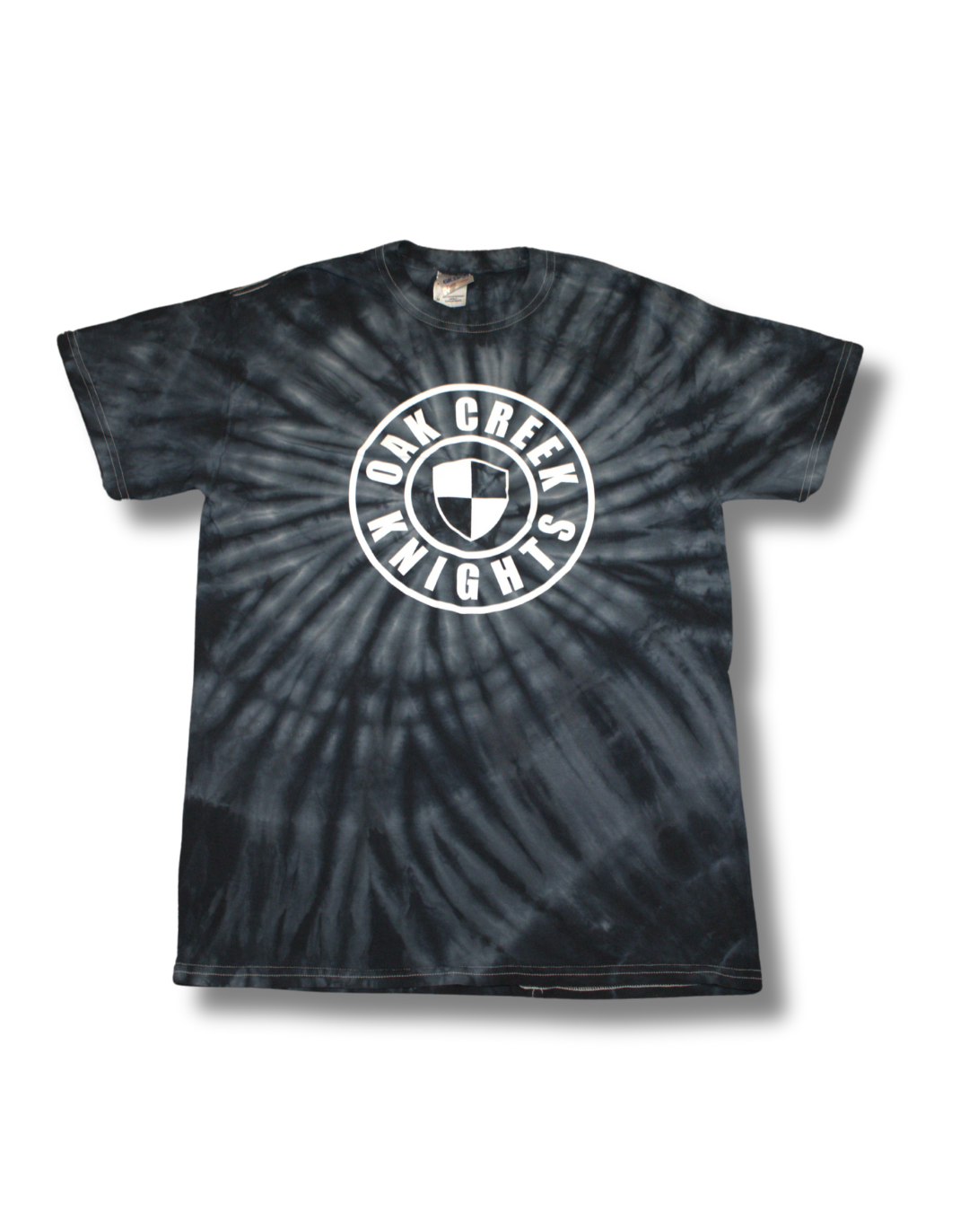 Black Tie-Dye Classic