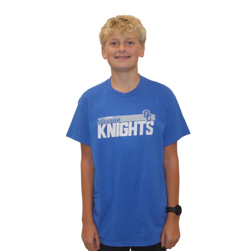 Dryblend 50/50 Tee Royal