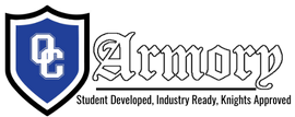 The Armory logo