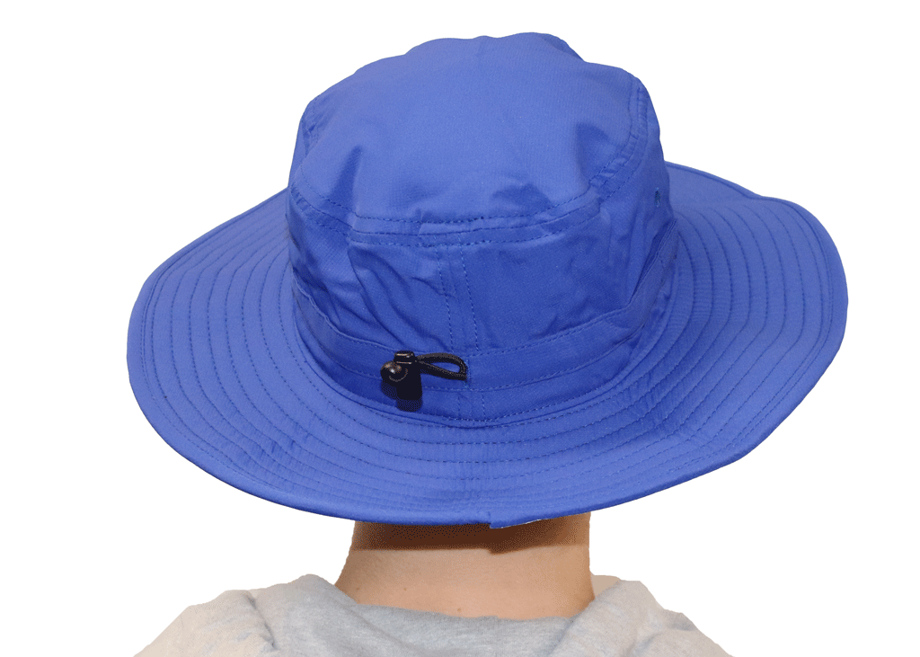 Royal Blue Bucket Hat