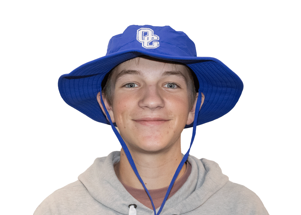 Royal Blue Bucket Hat