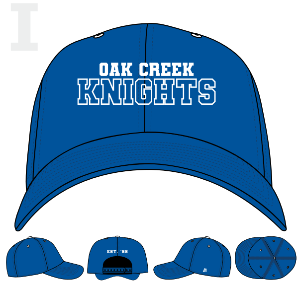 Royal Dome Unstructured Snapback