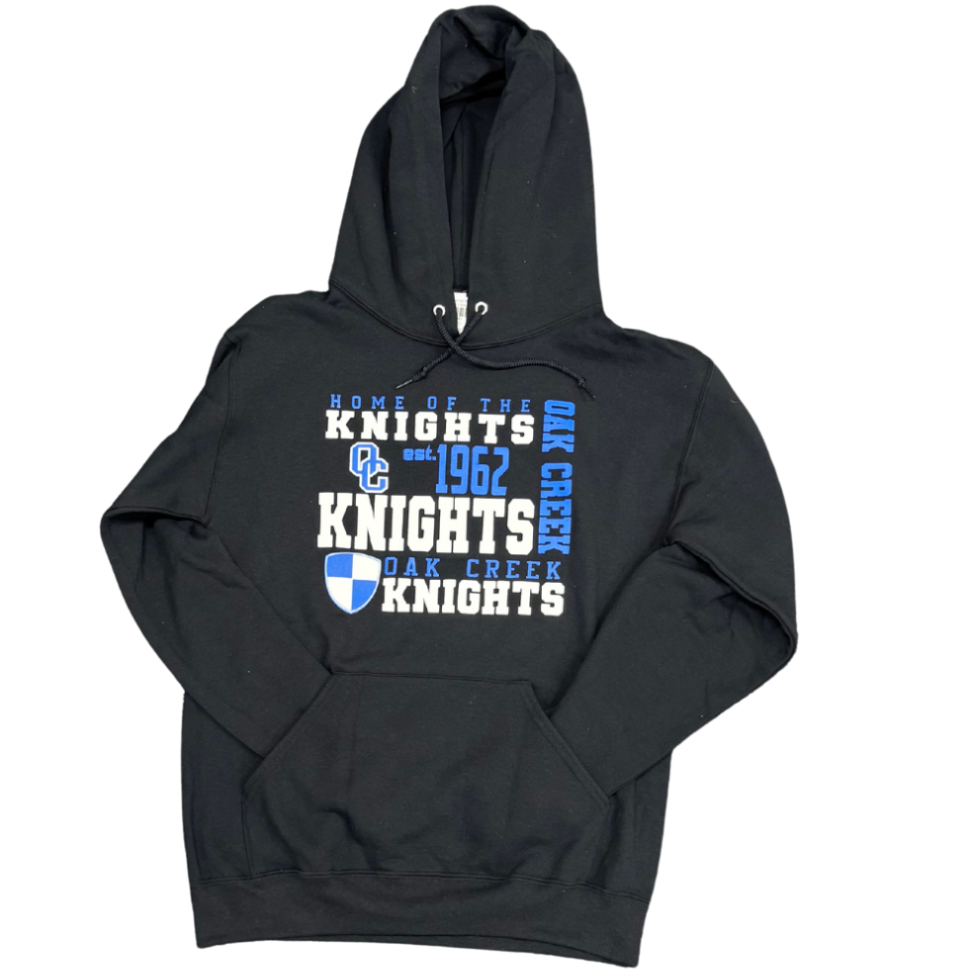 Home of the Knights Hoodie