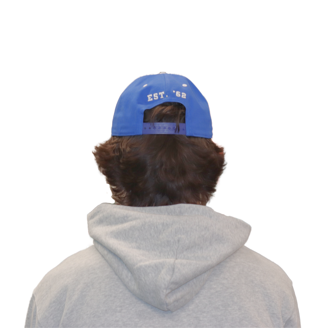 Royal Dome Unstructured Snapback