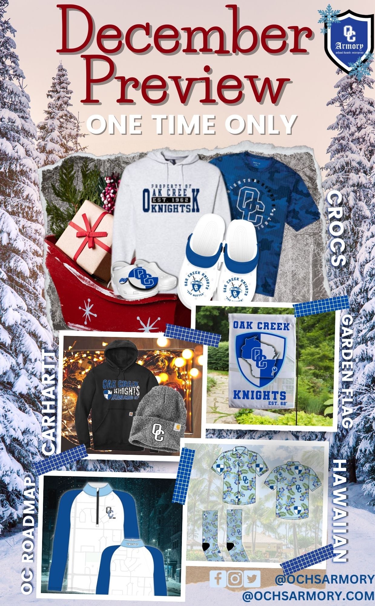 December Drop