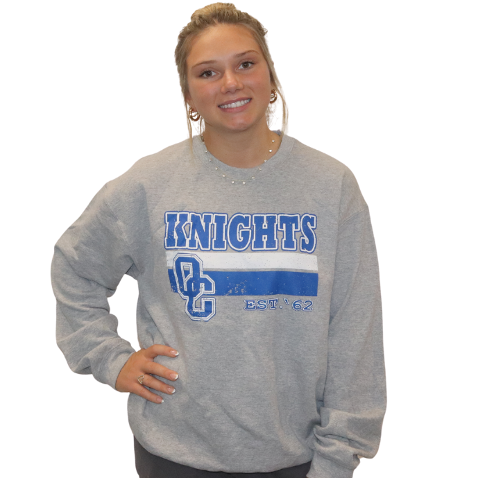 Classic Knights Long Sleeve