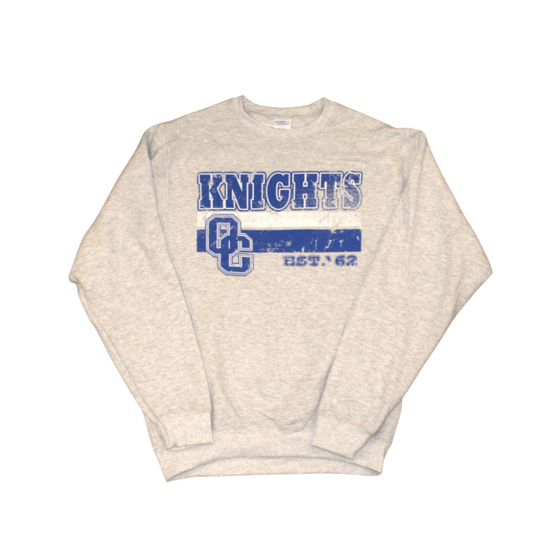 Classic Knights Long Sleeve