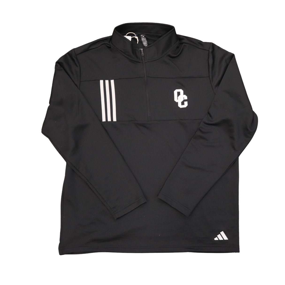 Adidas 3 Stripes 1/4 Zip Men's