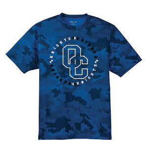 Camohex Tee