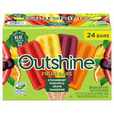 Nestle Outshine Bars