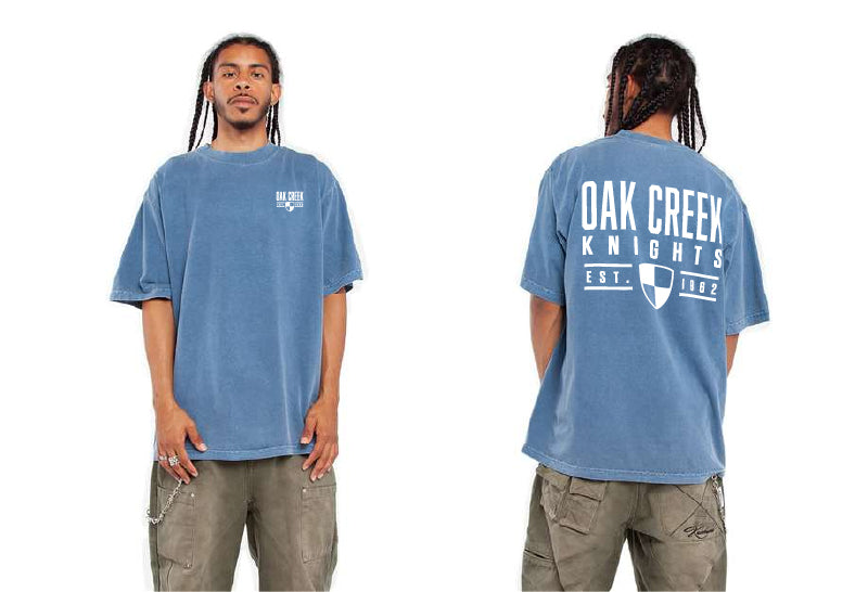 Shaka Wear Distressed Shirt