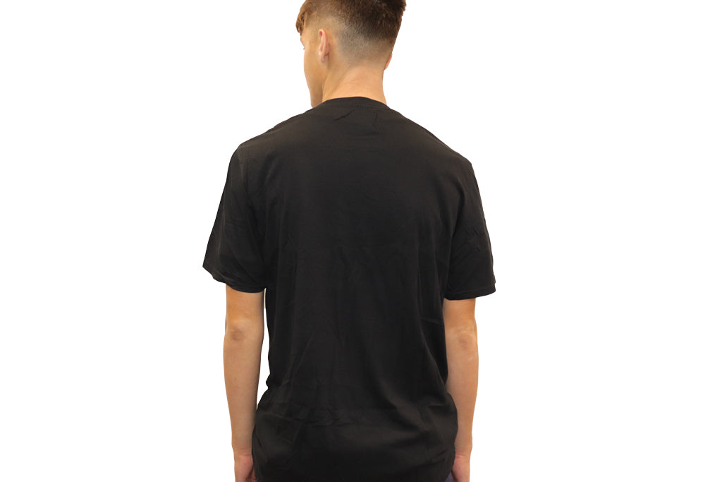 Black "Knights" and Shield Shirt