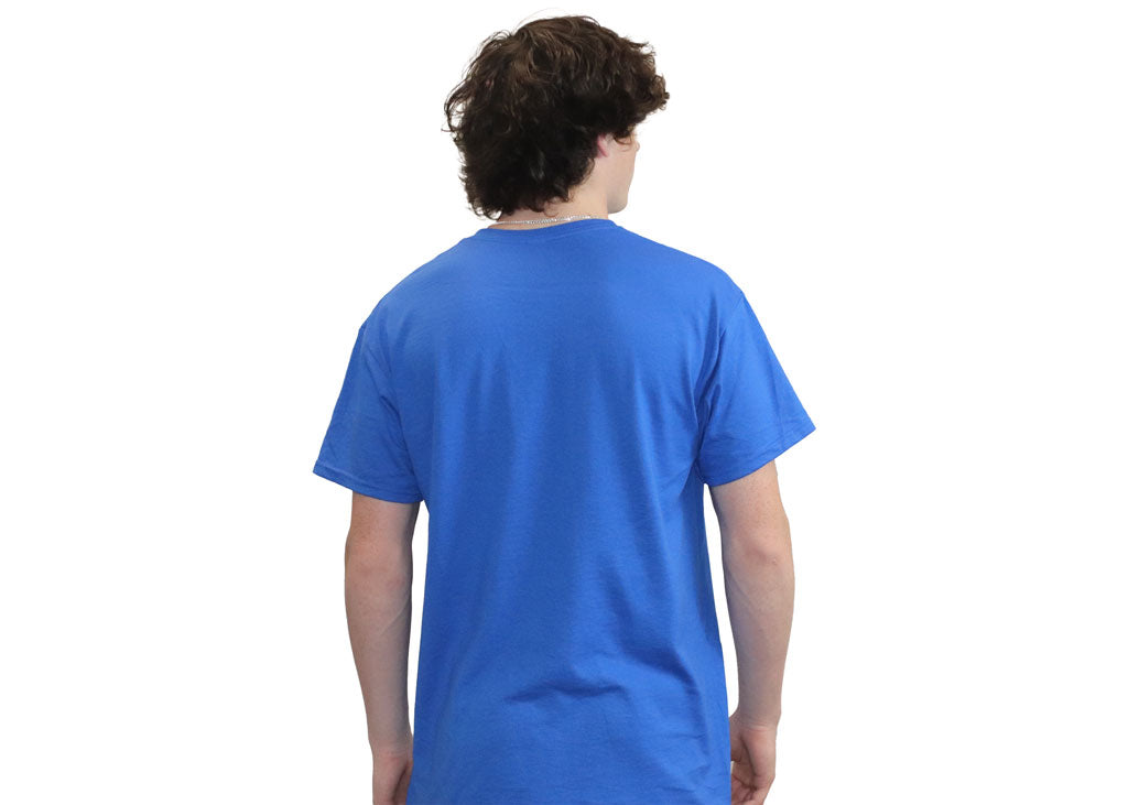 Dryblend 50/50 Tee Royal