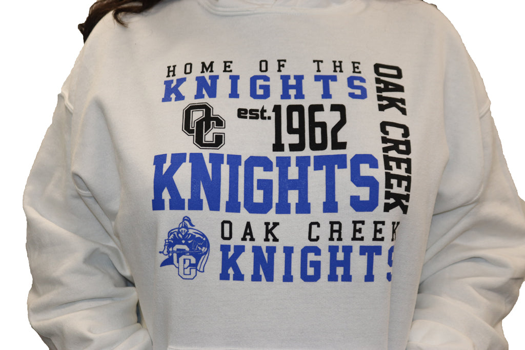 Home of the Knights Hoodie