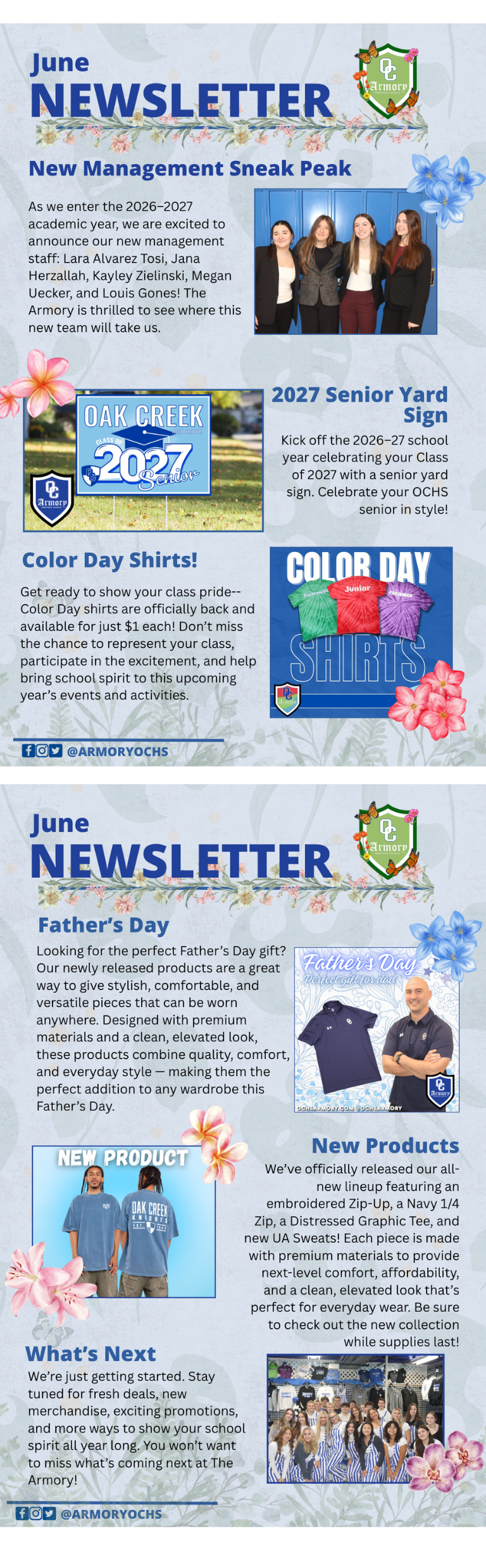 June Newsletter