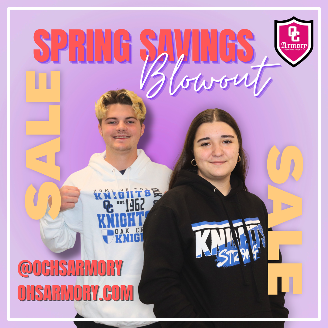 Spring Savings