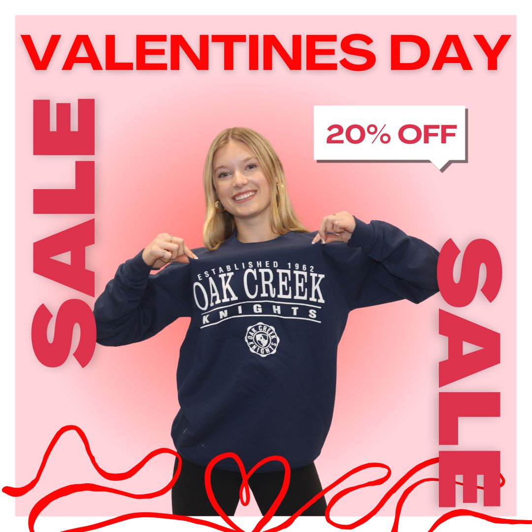 Valentine's Sale