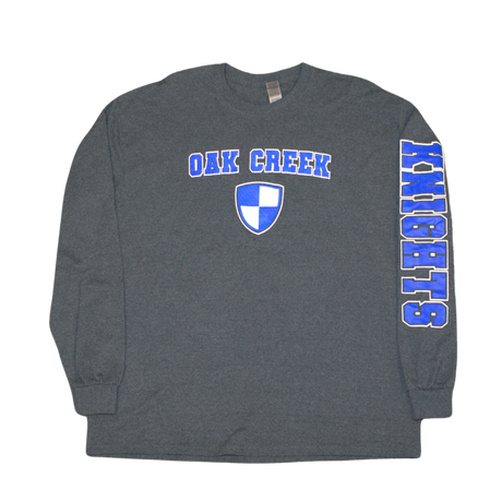 Grey Knights Long Sleeve