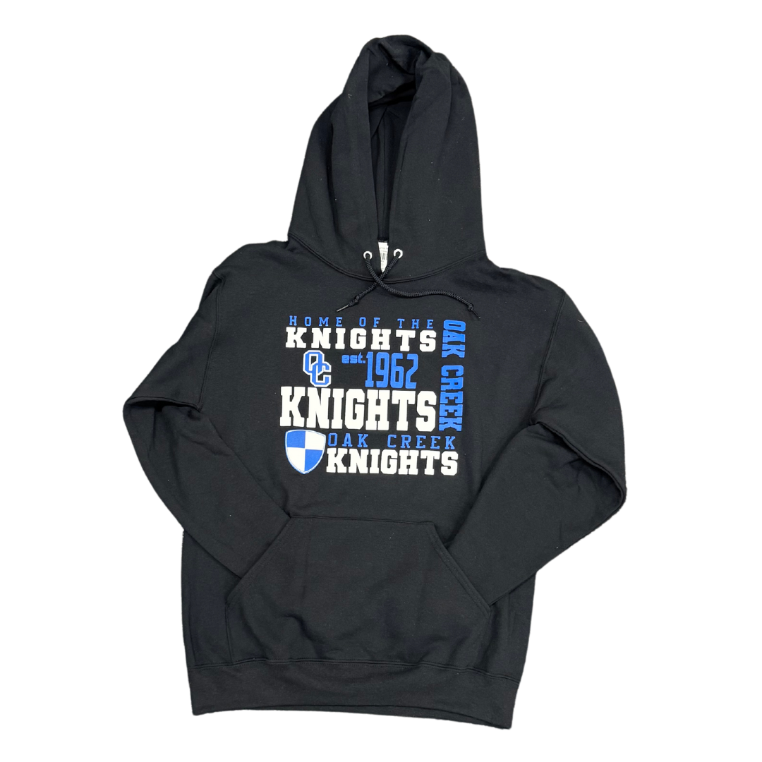 Home of the Knights Hoodie