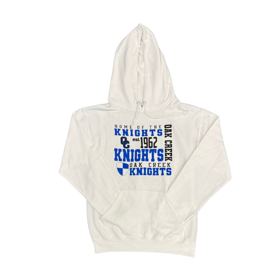 Home of the Knights Hoodie