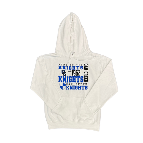 Home of the Knights Hoodie