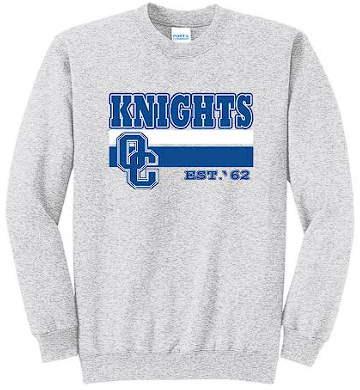 Classic Knights Long Sleeve