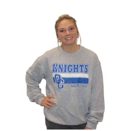 Classic Knights Long Sleeve