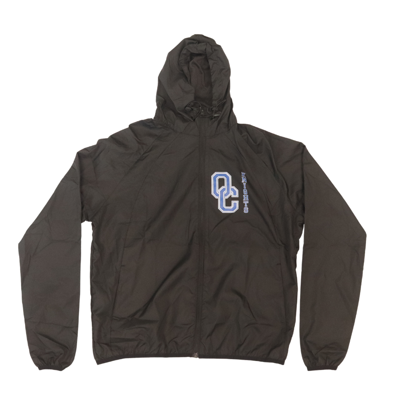 BSN Full-Zip Wind Jacket (BSN9411)