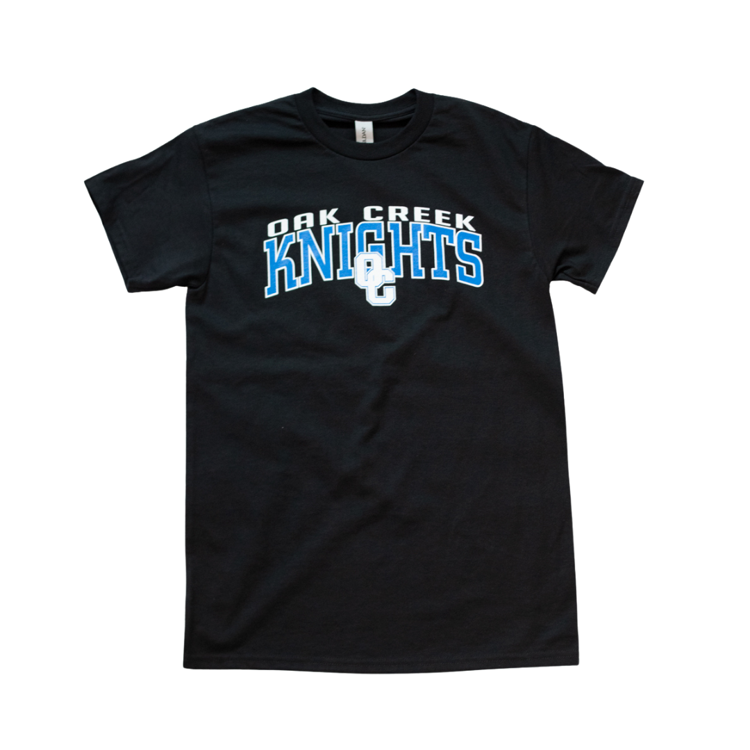 Dryblend 50/50 Tee Black