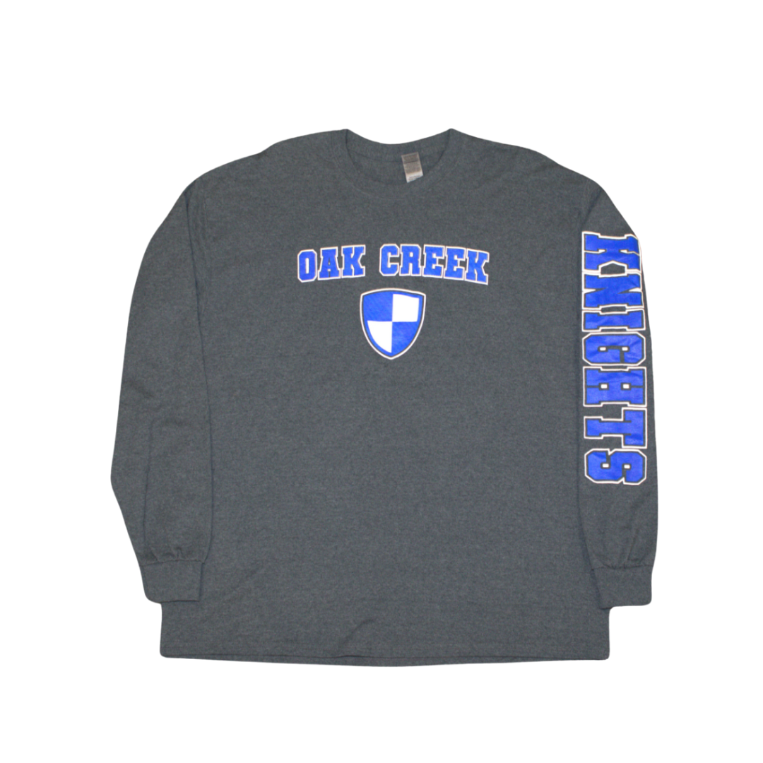 Grey Knights Long Sleeve
