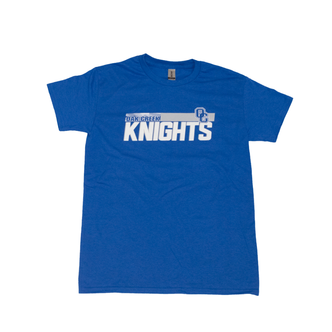Dryblend 50/50 Tee Royal