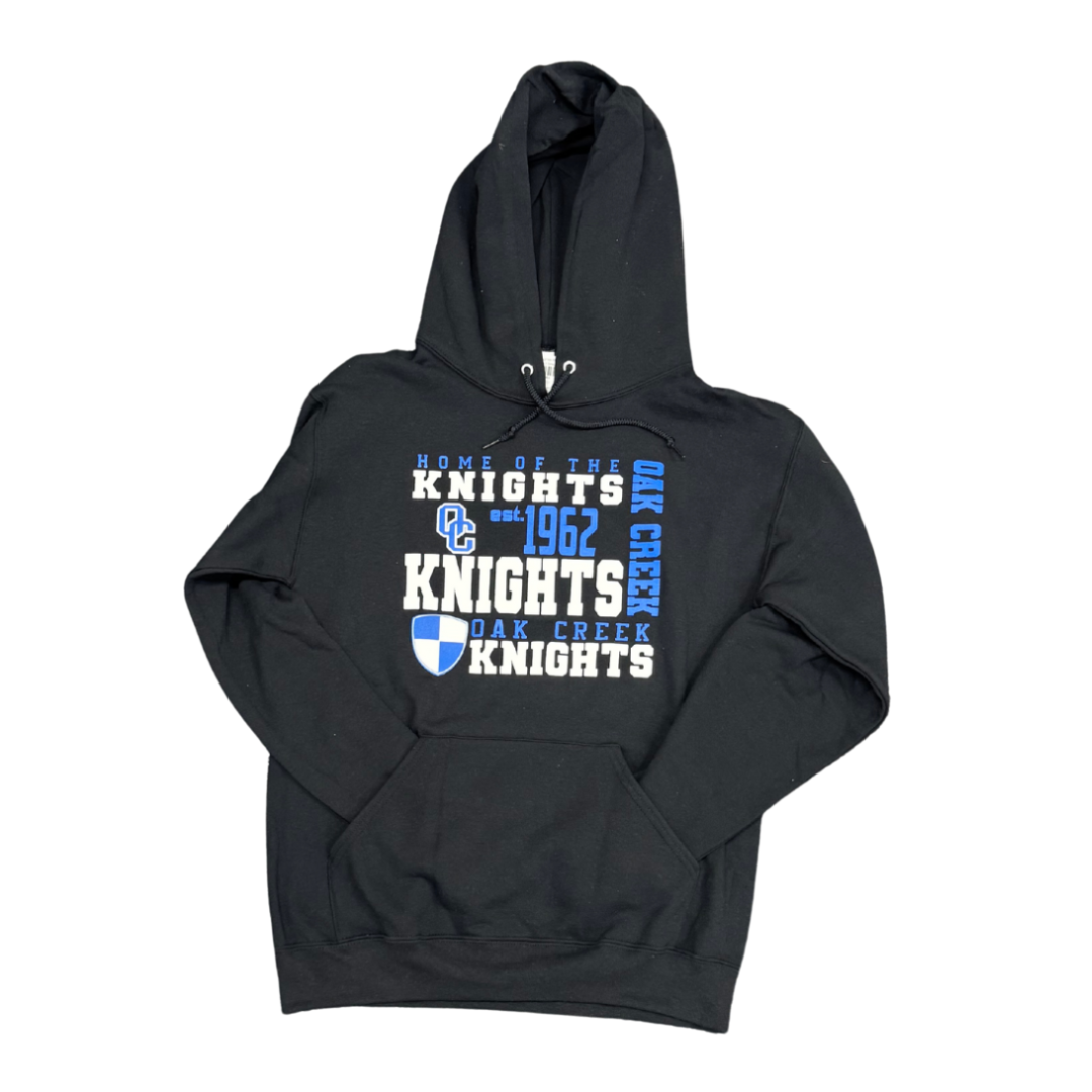 Home of the Knights Hoodie