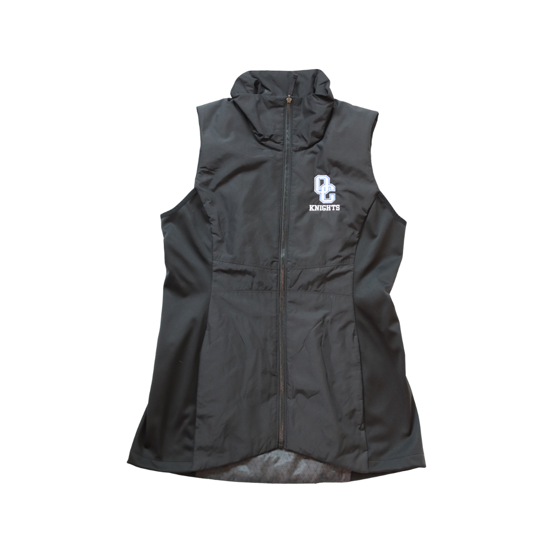 Women's Insulated Vest Black