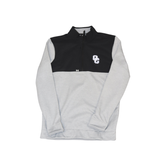 UA White-Drive Storm Sweater Fleece (UA1387121)