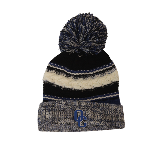 Sport Tek Black Pom Beanie – The Armory Sport Tek Black Pom Beanie – The Armory