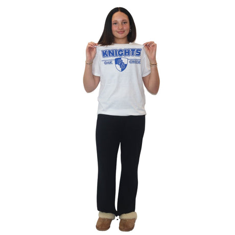 Whiteout Tee