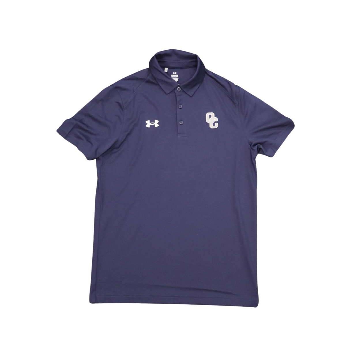 UA Tech Polo Midnight
