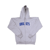 Steel Zip-Up