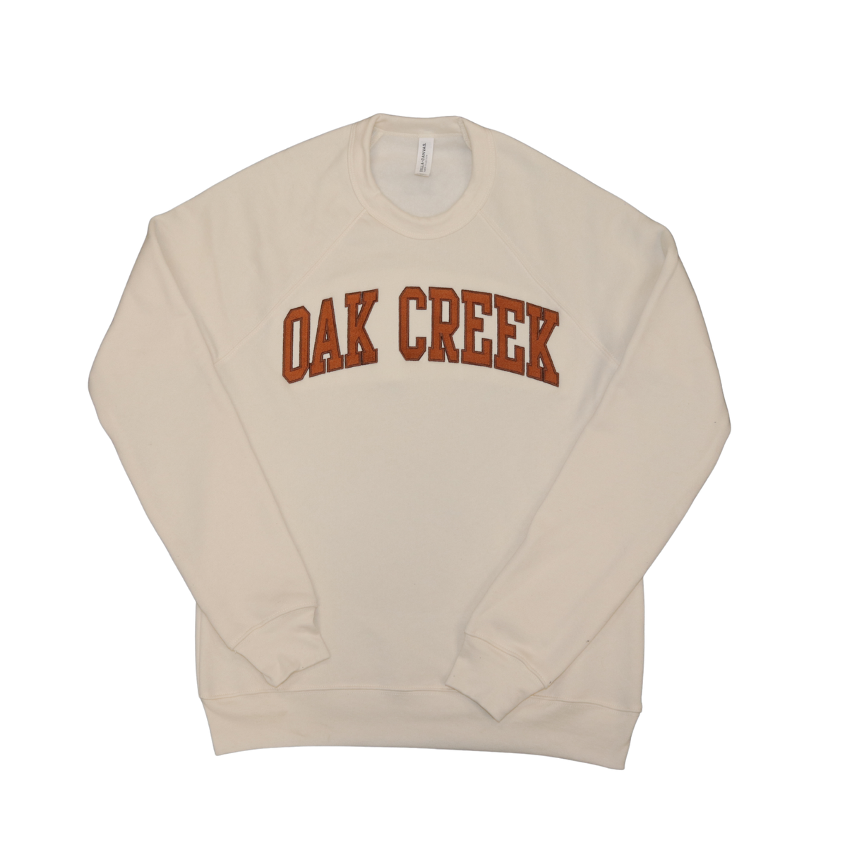 OC Brown Fleece