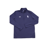 UA Midnight Navy 1/4 Zip
