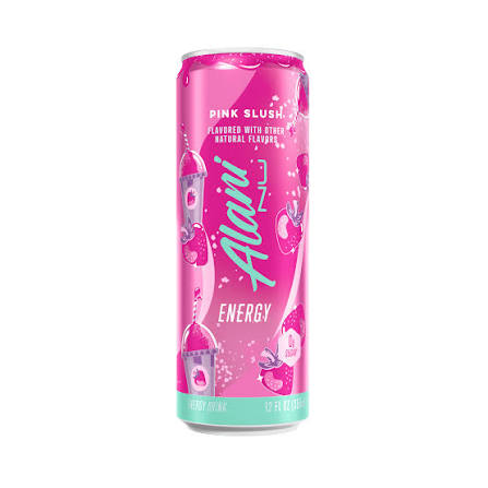 Alani Pink Slush (12oz)