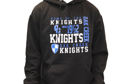 Home of the Knights Hoodie