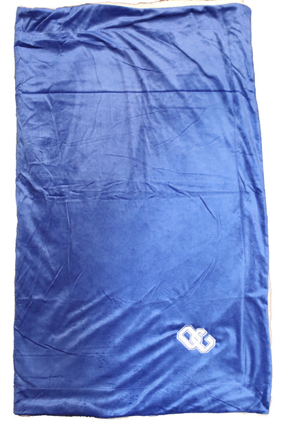 Mink Sherpa 50"x60" Blanket