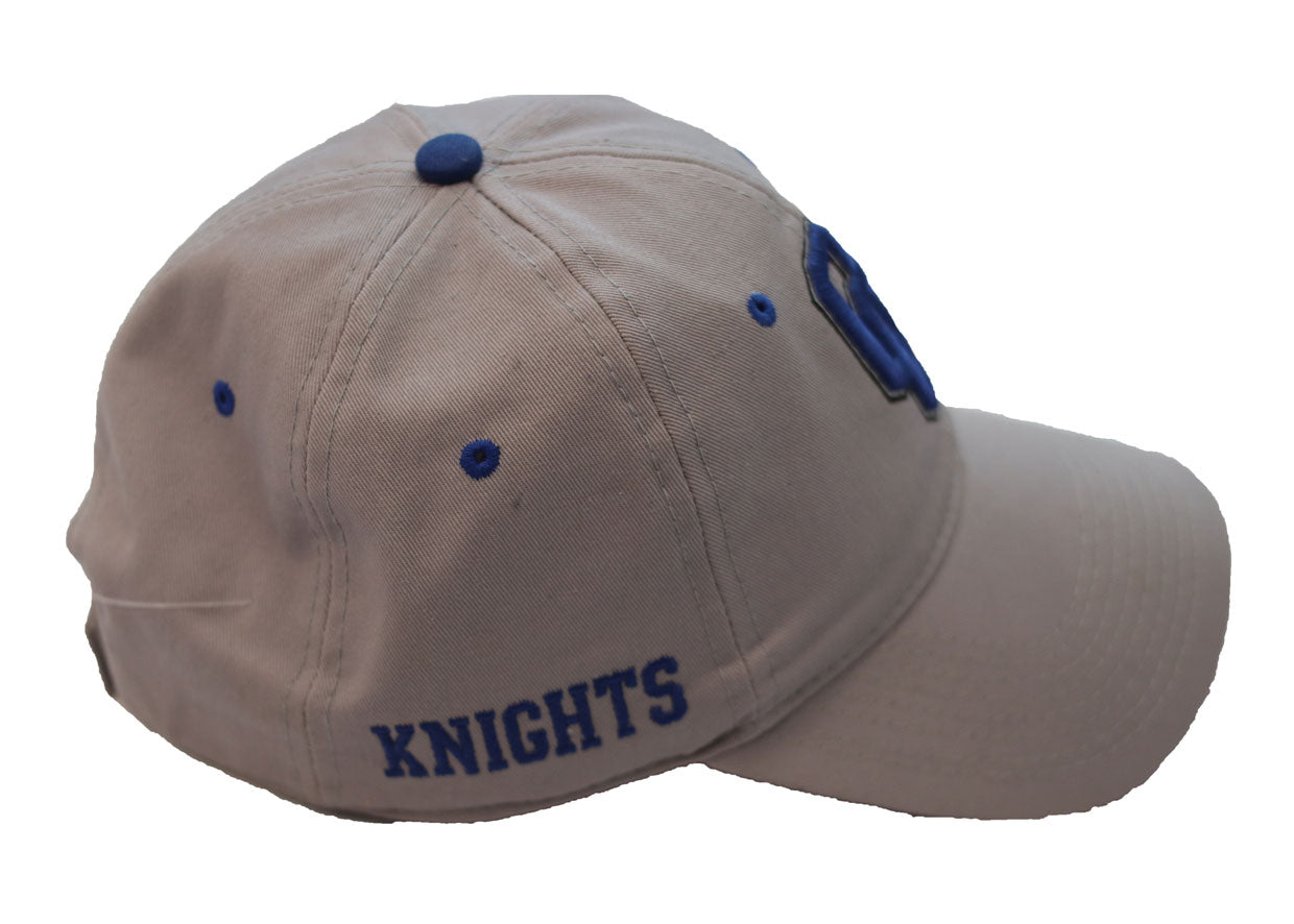 UA Light Gray Baseball Hat