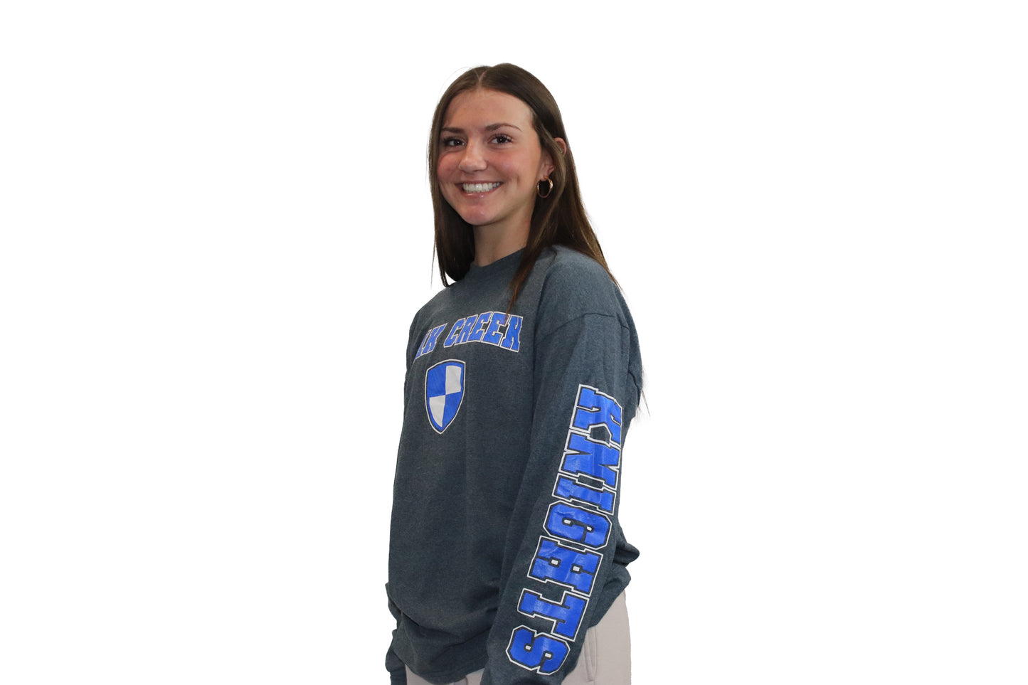 Grey Knights Long Sleeve