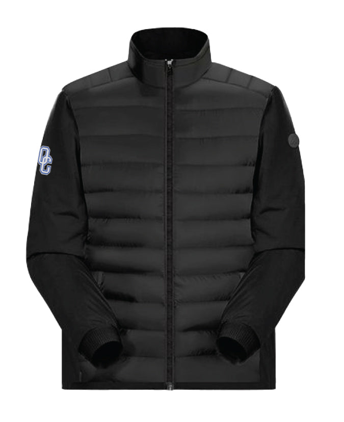 Men's BSN Double Layer Full-Zip