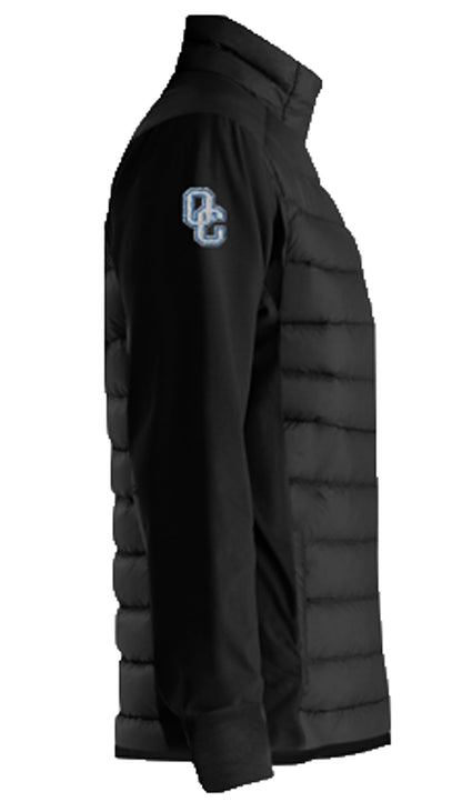 Men's BSN Double Layer Full-Zip